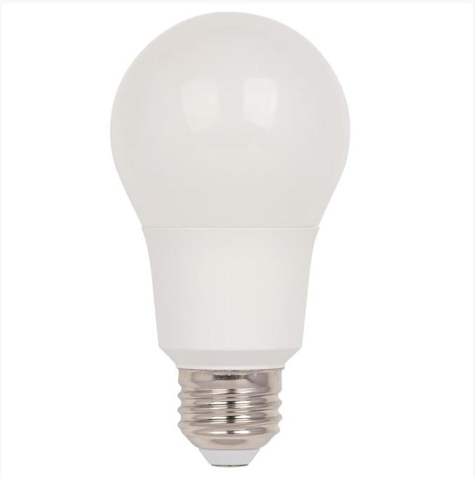 Westinghouse 9.5 Watt (60 Watt Equivalent) Omni A19 LED Light Bulb, ENERGY STAR 3 Westinghouse 9.5 Watt (60 Watt Equivalent) Omni A19 LED Light Bulb, ENERGY STAR