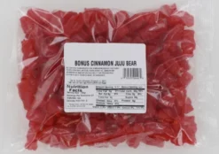 Rucker's Bonus Cinnamon JuJu Bears, 31 Oz.