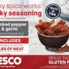 Nesco Cracked Pepper and Garlic Jerky Spice, 6 pack -Home Goods Sales Store bjg 6
