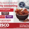 Nesco Jerky Spices - 6 Pack