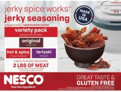 Nesco Jerky Spices - 6 Pack