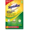 SeptoBac® Septic System Treatment Pouches - 8 oz -Home Goods Sales Store c sb06n