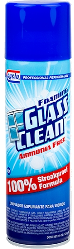 Cyclo Glass Cleaner -Home Goods Sales Store c331 glass cleaner