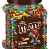 M&M Milk Chocolate Pantry Canister 62 oz -Home Goods Sales Store capture 3