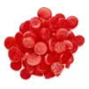 Rucker's Cherry JuJu Coins, 9 Oz. -Home Goods Sales Store cherry juju