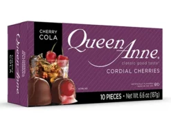 Queen Anne Chocolate Covered Cherries -Home Goods Sales Store cherrycola 6 6oz 1