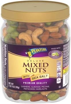 Planters Mixed Nuts 27oz