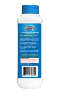 Glisten® Dishwasher Magic® Machine Cleaner & Disinfectant - 12 oz -Home Goods Sales Store dm06n 2