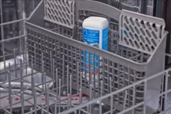 Glisten® Dishwasher Magic® Machine Cleaner & Disinfectant - 12 oz -Home Goods Sales Store dm06n 6