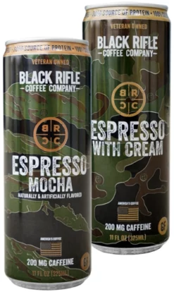 Black Rifle Coffee Company Ready To Drink Coffee-11-Mocha