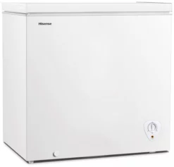 Hisense 7.0 CU. FT. Energy Star Freezer