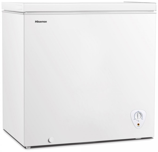 Hisense 7.0 CU. FT. Energy Star Freezer 3 Hisense 7.0 CU. FT. Energy Star Freezer