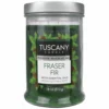 Empire Candle Tuscany Candle™ Collection-Fraser Fir -Home Goods Sales Store fraser fir 1