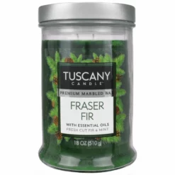 Empire Candle Tuscany Candle™ Collection-Fraser Fir