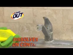 Lime OUT® Heavy-Duty Rust, Lime & Calcium Stain Remover - 24 oz -Home Goods Sales Store hqdefault 21 24