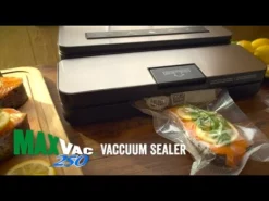 LEM 1393 MaxVac 250 Vacuum Sealer -Home Goods Sales Store hqdefault 33 21