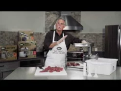 LEM DUAL GRIND #8 BIG BITE MEAT GRINDER - 0.5HP -Home Goods Sales Store hqdefault 57 18