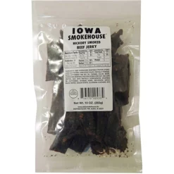 Iowa Smokehouse Beef Jerky – 10 oz