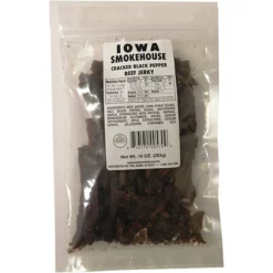 Iowa Smokehouse Beef Jerky – 10 oz 8 Iowa Smokehouse Beef Jerky – 10 oz -Home Goods Sales Store is 10jp