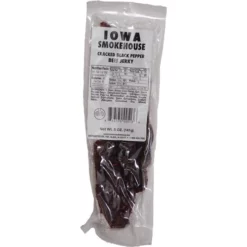 Iowa Smokehouse Beef Jerky - 5 oz -Home Goods Sales Store is 5jp