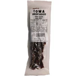 Iowa Smokehouse Beef Jerky - 5 oz -Home Goods Sales Store is 5jsk