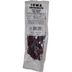 Iowa Smokehouse Beef Jerky - 5 oz -Home Goods Sales Store is 5jt