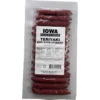 Iowa Smokehouse 8 oz Beef Stick Stubbies-Teriyaki