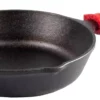 Lodge 8" Cast Iron Skillet -Home Goods Sales Store l5ska1ts4 skillet with silicone handle