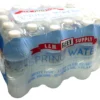 Premium Waters Spring Water 24 pk .5 litre L&M -Home Goods Sales Store l m spring water 2