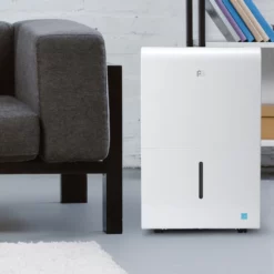 Perfect Aire 50-Pint Flat Panel Energy Star Dehumidifier MODEL #: 2PFD50 -Home Goods Sales Store lifestyle 1pfd50 220988164 1000x1000 1