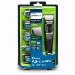 Philips Norelco Multigroom 3000 Multipurpose Trimmer -Home Goods Sales Store mg3750 60 pid global 001
