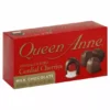 Queen Anne Chocolate Covered Cherries 1 Queen Anne Chocolate Covered Cherries -Home Goods Sales Store milk chocolate
