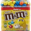 M&M Peanut Pantry Canister 62 oz 1 M&M Peanut Pantry Canister 62 oz -Home Goods Sales Store mm peanut 62oz jar