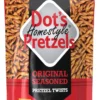 Dot's Homestyle Seasoned Pretzels - 32 Oz. -Home Goods Sales Store original seasoned 32oz