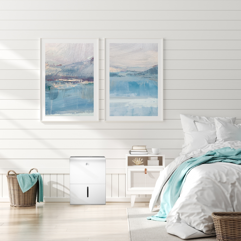 Perfect Aire 35-Pint Flat Panel Energy Star Dehumidifier, 592 sq. ft 10 Perfect Aire 35-Pint Flat Panel Energy Star Dehumidifier, 592 sq. ft - Image 8