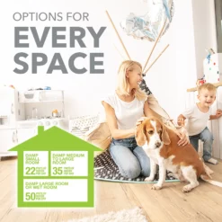 Perfect Aire 35-Pint Flat Panel Energy Star Dehumidifier, 592 sq. ft 21 Perfect Aire 35-Pint Flat Panel Energy Star Dehumidifier, 592 sq. ft -Home Goods Sales Store pa 1pfd options for every space 1