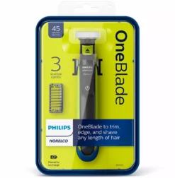 Philips Norelco One Blade Starter Kit -Home Goods Sales Store qp2520 70 e4p global 001