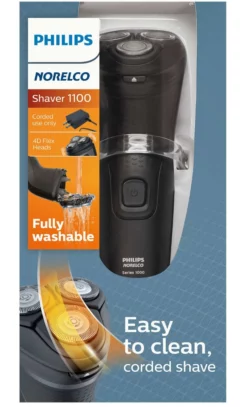 Philips Norelco Shaver 3 Head Dry Electric Shaver -Home Goods Sales Store s1015 81 pid global 001