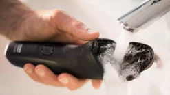 Philips Norelco Shaver 3 Head Dry Electric Shaver -Home Goods Sales Store s1015 81 u4p global 001