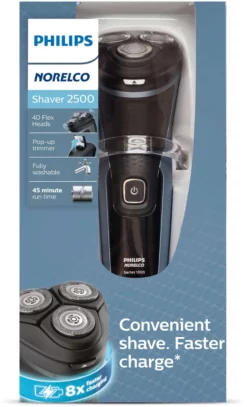 Philips Norelco Shaver Cordless Dry Electric Shaver -Home Goods Sales Store s1311 82 pid global 001