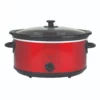 Nesco 6 Qt. Analog Metallic Red Slow Cooker 1 Nesco 6 Qt. Analog Metallic Red Slow Cooker -Home Goods Sales Store sc 6 22 1 10x10