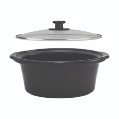 Nesco 6 Qt. Analog Metallic Red Slow Cooker -Home Goods Sales Store sc 6 22 4 10x10