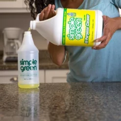 Simple Green All Purpose Cleaner & Degreaser - 1 Gallon - Lemon -Home Goods Sales Store simple green all purpose cleaners 3010100614010 44 600