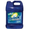 Brisk Advanced Formula Clear Laundry Detergent – 300 oz -Home Goods Sales Store st0145