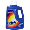 Brisk Advanced Laundry Detergent – 100 oz -Home Goods Sales Store st0157