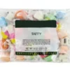 Rucker's Assorted Fruit Flavor Taffy Candy, 6.5 Oz. -Home Goods Sales Store taffy
