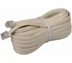Audiovox 25 Foot Modular Standard Phone Cord