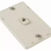 Audiovox Wall Mount Standard Phone Jack