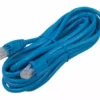 Audiovox Blue Cat5 Network Cable