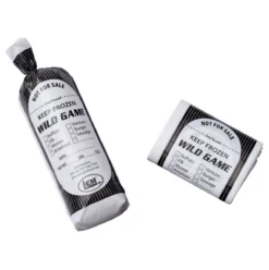 LEM 2Lb Wild Game Bags- 25 Count